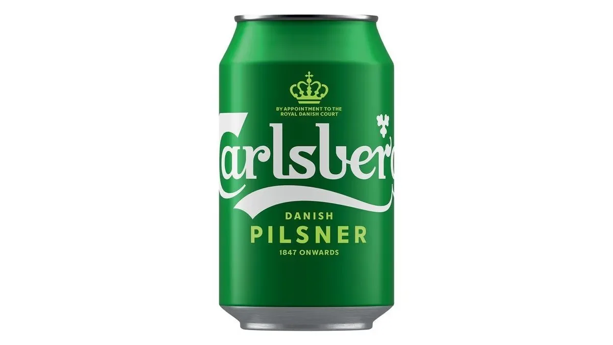 Carlsberg 0.33 l