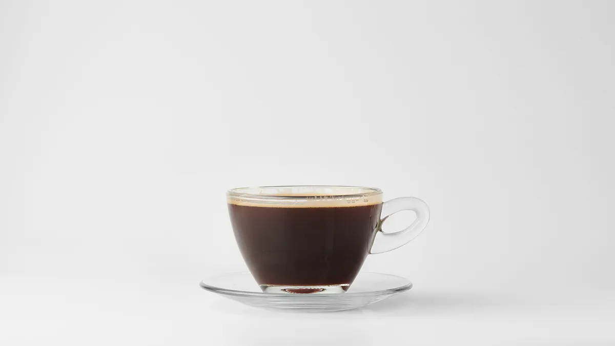 Espresso Americano