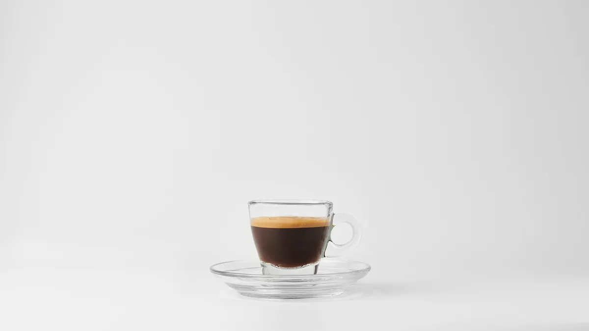 Espresso Lungo