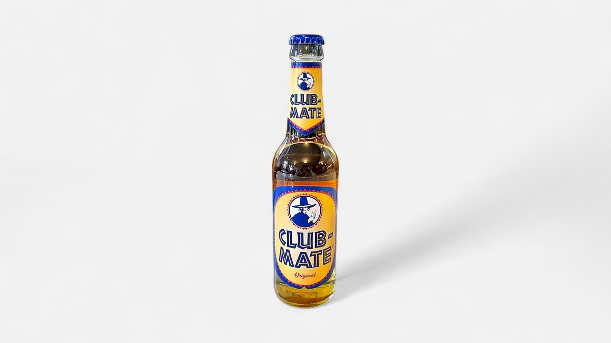 Club Maté 0,33 l