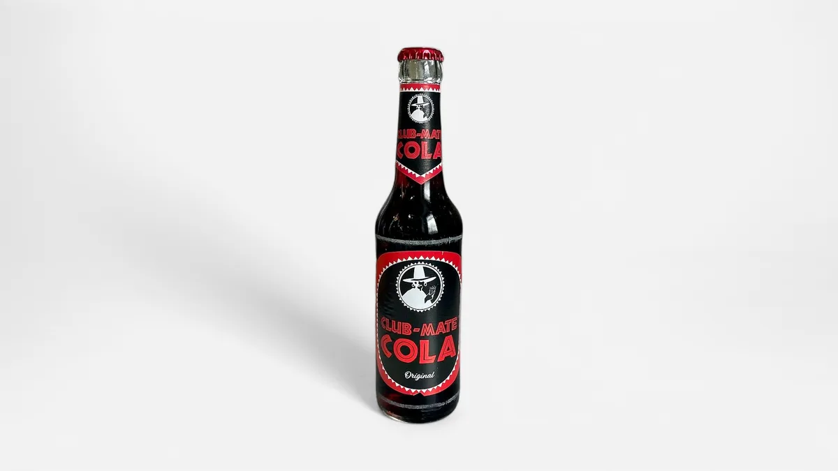 Club Maté Cola 0,33 l