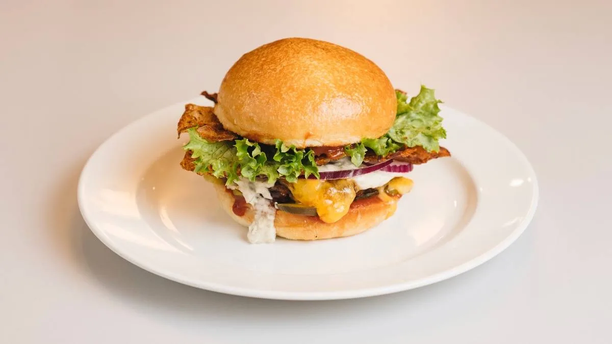 EATERNIA BURGR