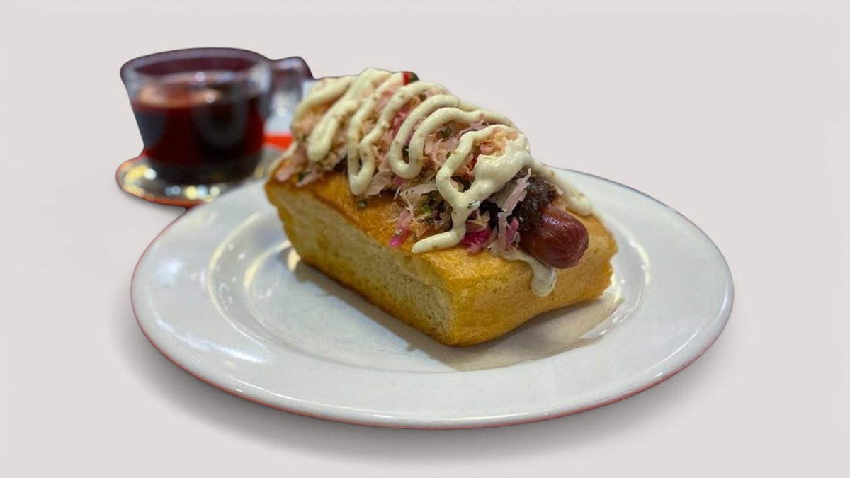 HOT DOG MENU CHILLI OIL SOJANÉZA