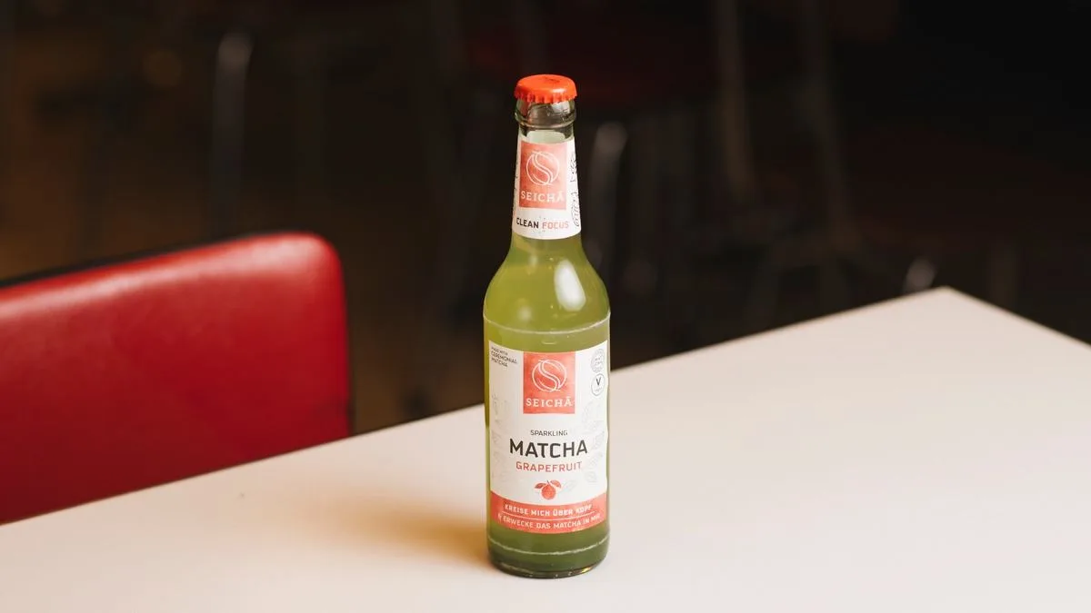Matcha Grapefruit 0,33 l