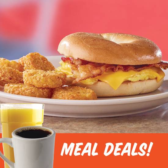 All-American Scrambler Meal Deal
