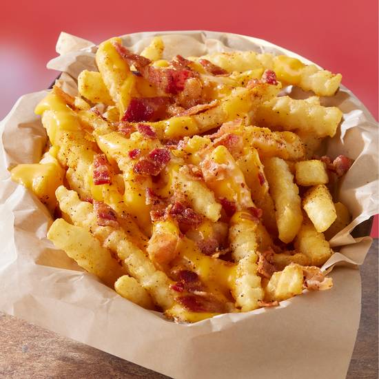 Basket of Loaded Fries