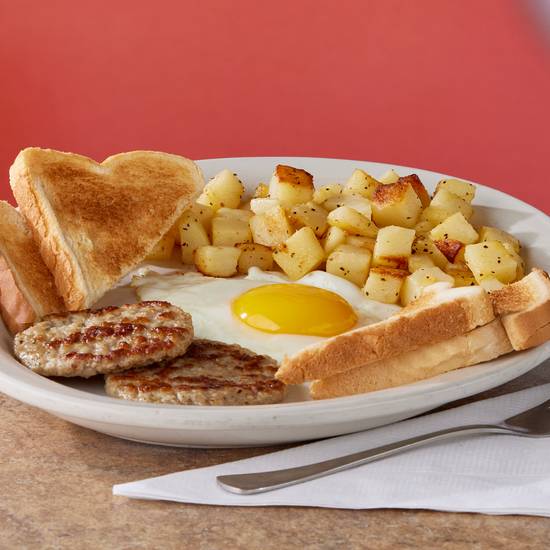 Breakfast Combo