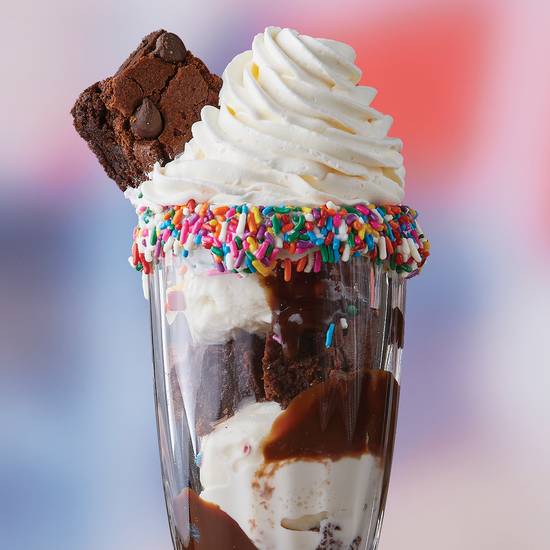 Brownie Fudge Fantasy