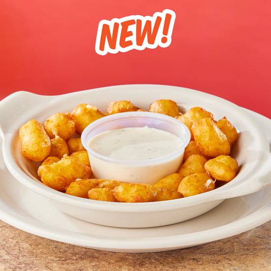 Cheese Curds