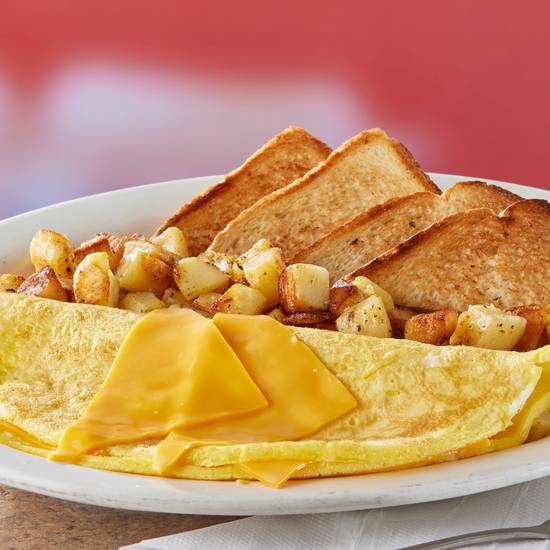 Cheese Omelet