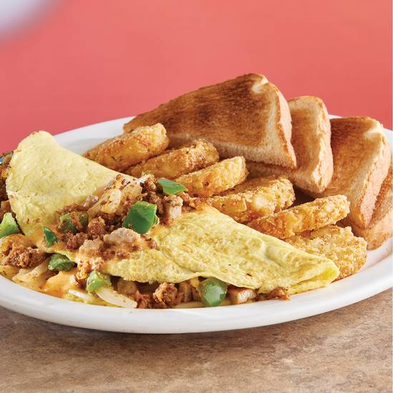 Chorizo Omelet