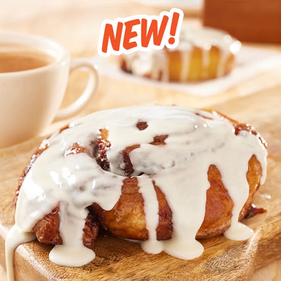 Cinnamon Roll