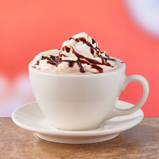 Classic Hot Chocolate