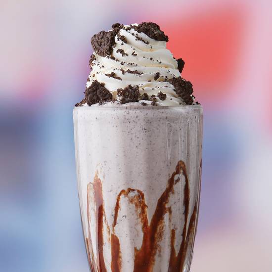 Cookies and Cream Milkshake