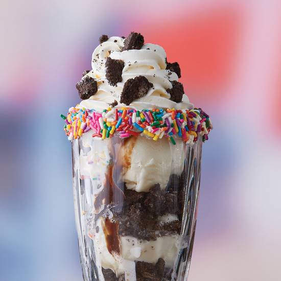 Cookies and Cream Sundae