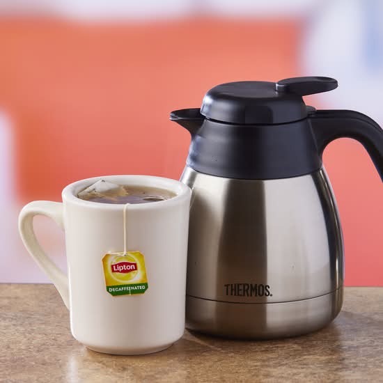 Decaf Hot Tea