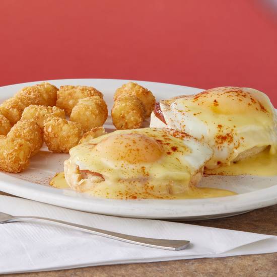Eggs Benedict