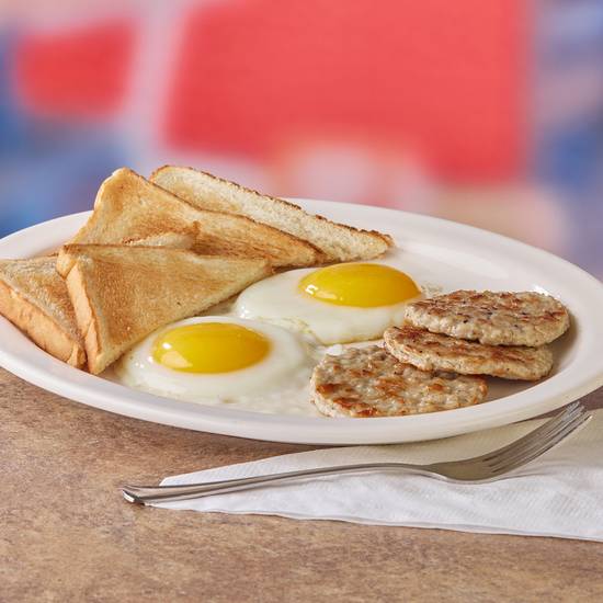 Eggs Breakfast