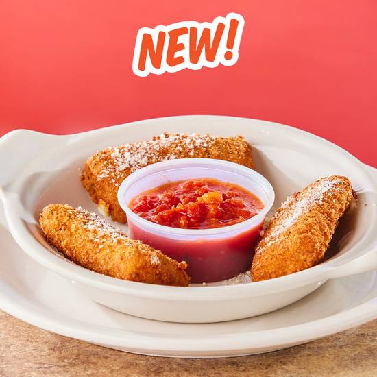 Fried Mozzarella (3)