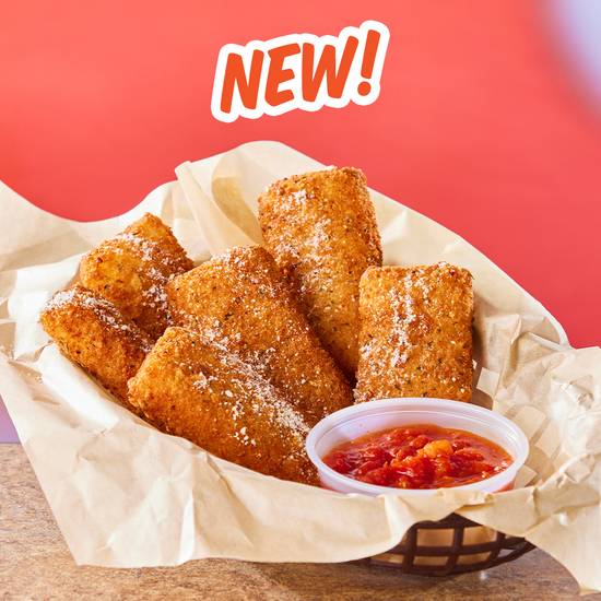 Fried Mozzarella (6)