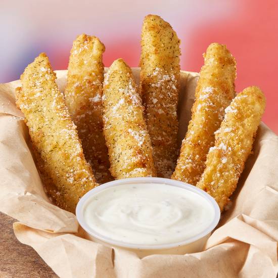 Fried Pickles