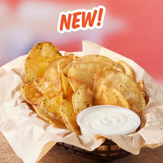 Housemade Ranch Potato Chips (Sides)