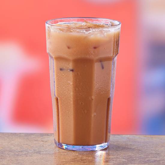 Iced Chai Tea