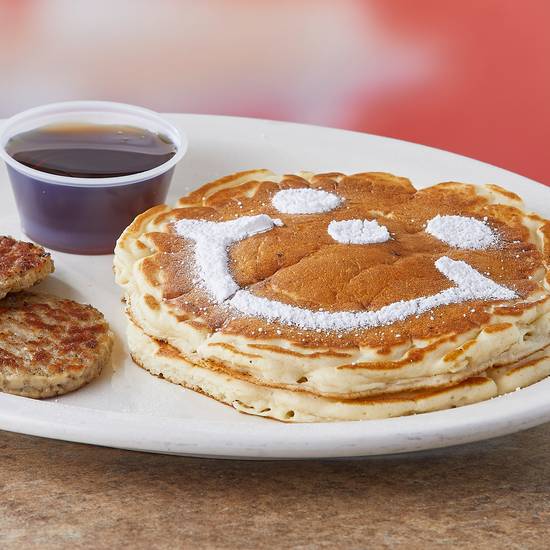 Kids' Breakfast Giggle