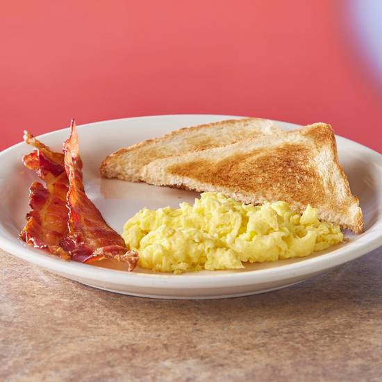 Kids' Breakfast Smile Jr.