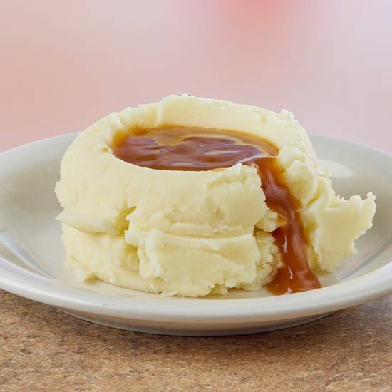 Mashed Potatoes