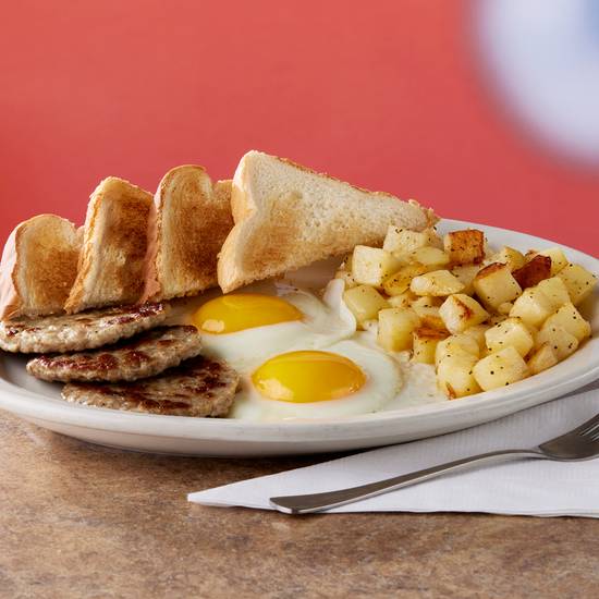 Original Breakfast Smile