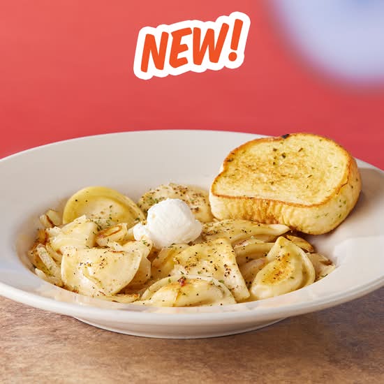 Pierogies