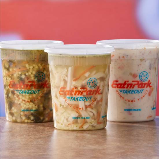 Quart of Soup - Choose Flavor