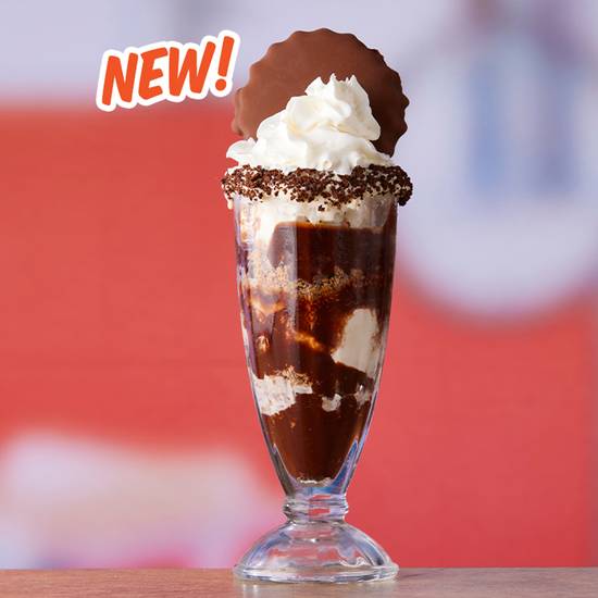 REESE’S Peanut Butter Sundae
