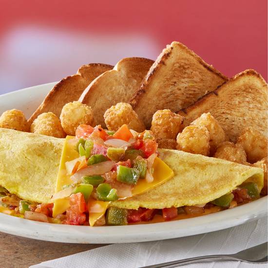 Veggie Omelet