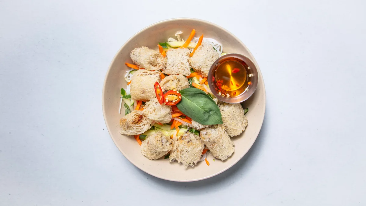 Bun Cha Gio
