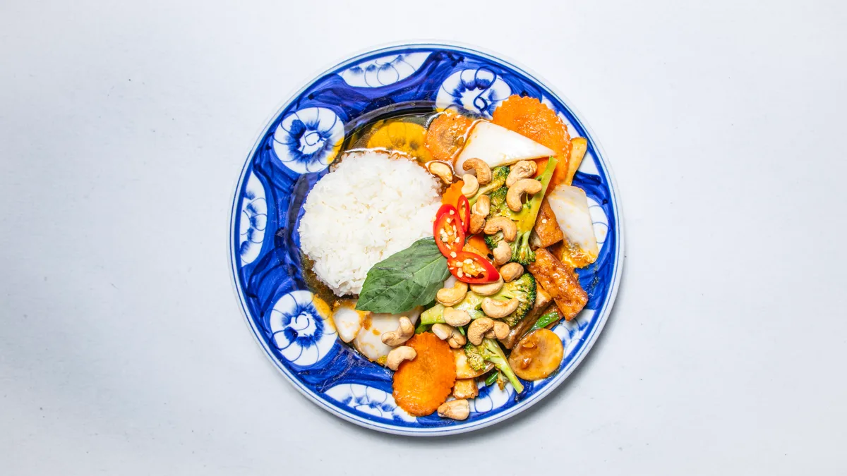 Com Chay Tom Yam