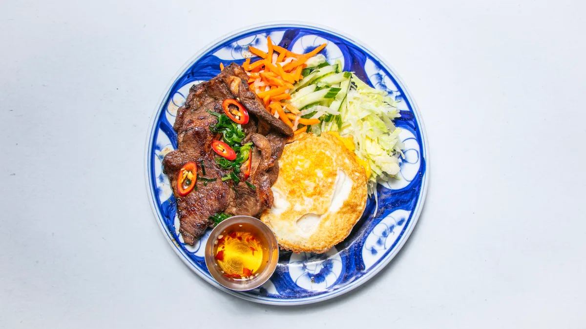 Com Thit Nuong