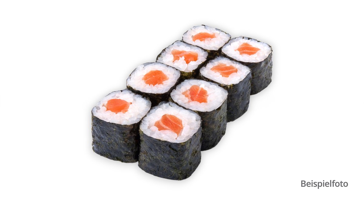 80. Sake Maki