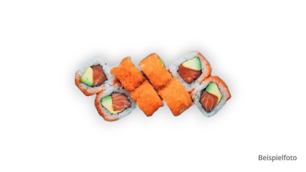 91. Alaska Roll