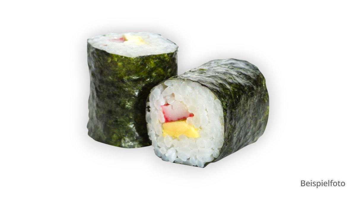 93. California Roll
