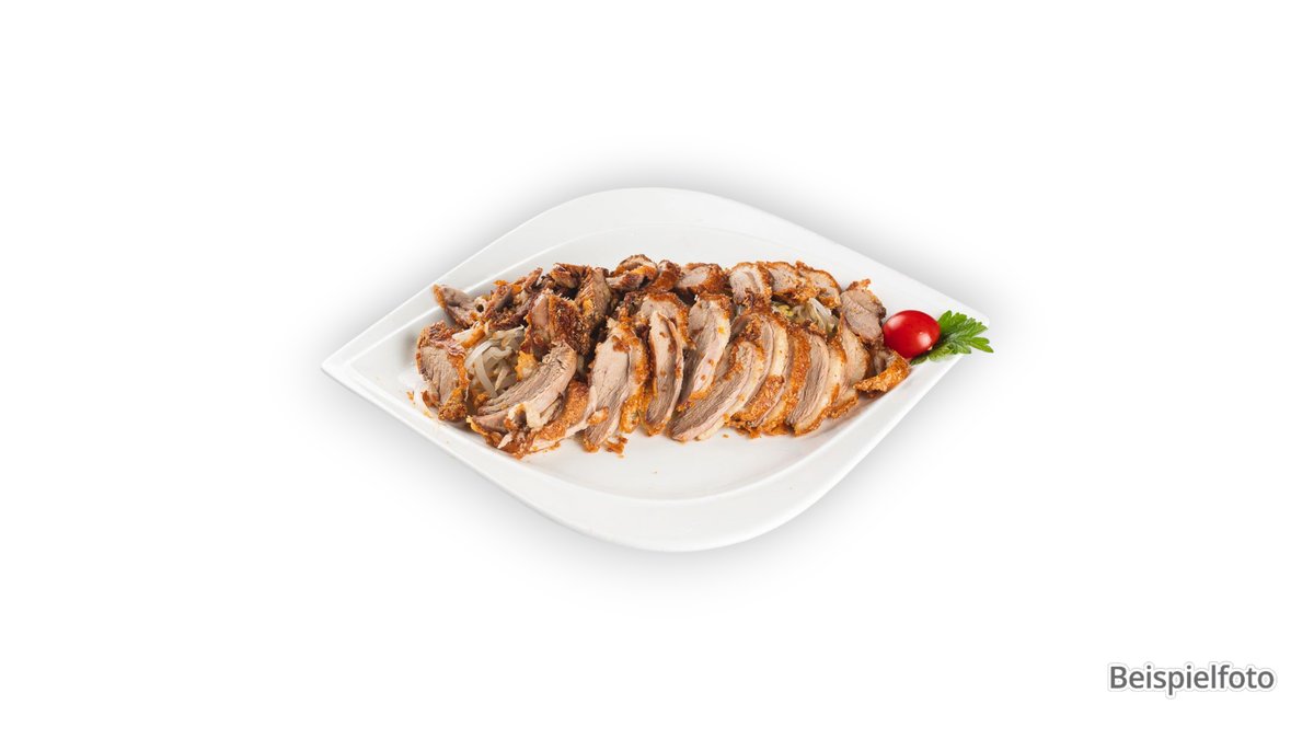 B5. Crispy Duck