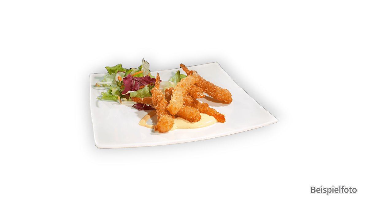 Crispy Ebi