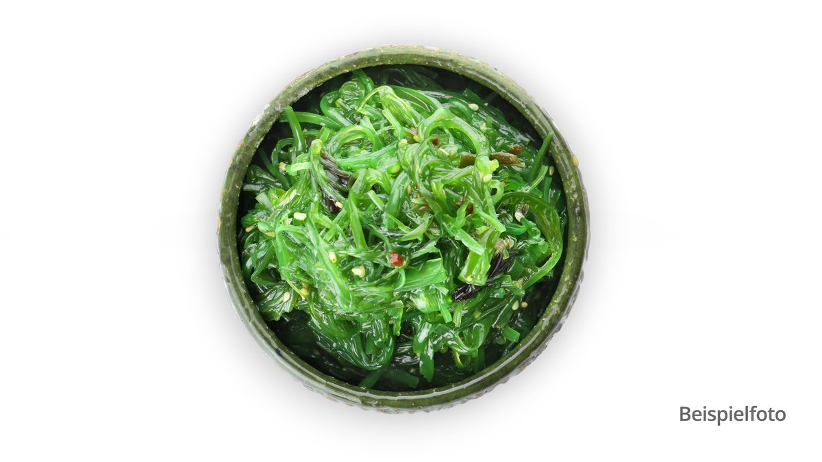 Seaweed Salad
