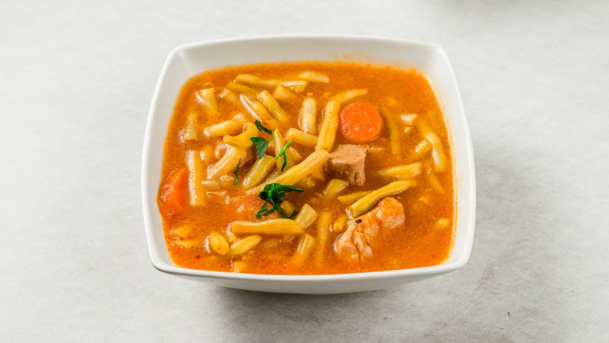 Boranija sa mesom 300 gr