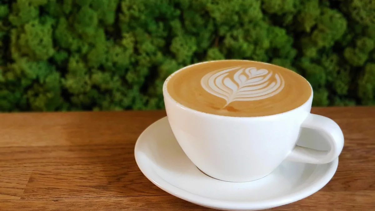 Cappuccino-dupla shot 300ml  - visszaváltható üvegben