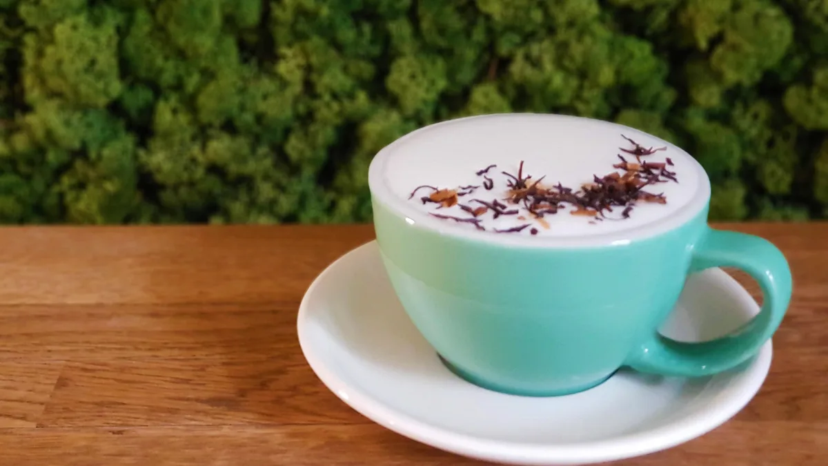 Chai latte 300 ml  - visszaváltható üvegben