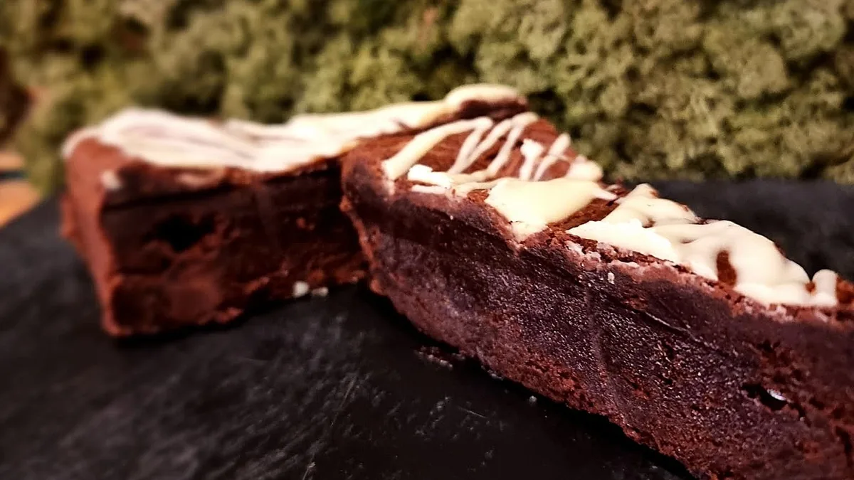 Ecocafe Brownie