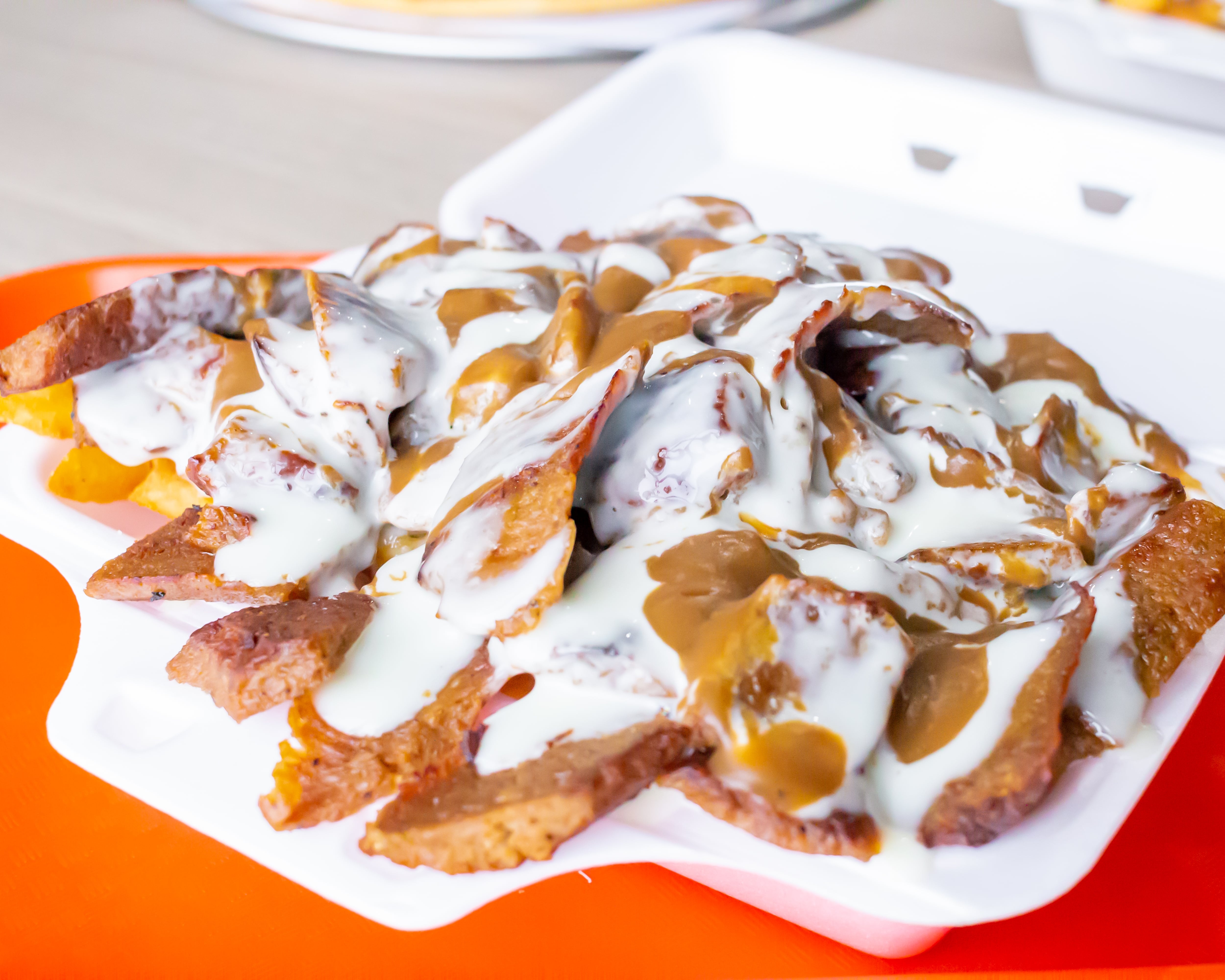 Donair Poutine