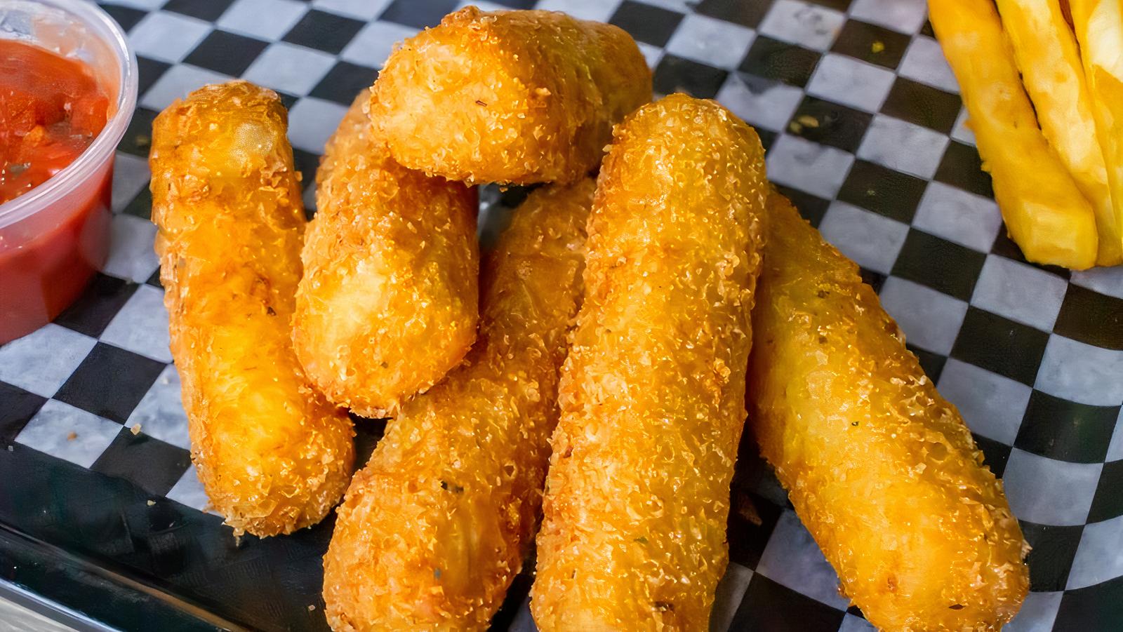 Mozza Sticks